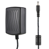 12V 2A US Power Supply Power Adapter, UL-Listed, Power Cord with 5.5x2.1mm Tips, AC 100-240V to DC 12V 2A Transformers for LED Strip Lights, CCTV Camera, Security DVR System, Routers, Home Appliances